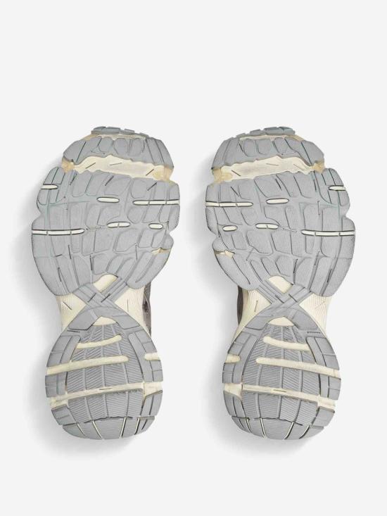 25FW 발렌시아가 스니커즈 803681W3ST4 9191BEIGE GREY Beige - BALENCIAGA