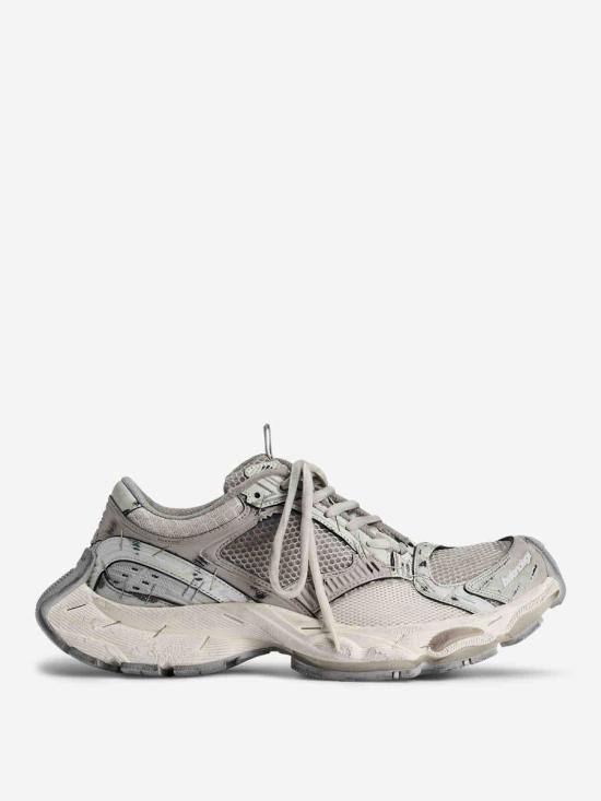 25FW 발렌시아가 스니커즈 803681W3ST4 9191BEIGE GREY Beige