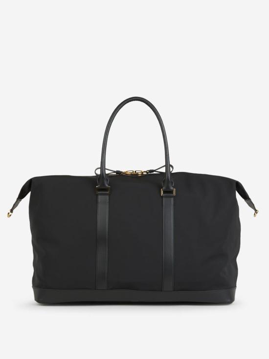 25FW 톰포드 토트백 H0459 TNY017G 1N001BLACK Black - TOMFORD