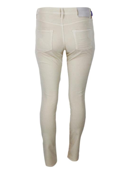 25FW 야콥코헨 숏팬츠 VQ00735S4118A34 Beige - JACOB COHËN