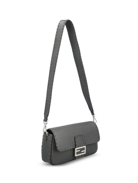 25FW 펜디 숄더백 7VA572ARLZF0J55 AI25 ASPHALT PALLADIUM - FENDI