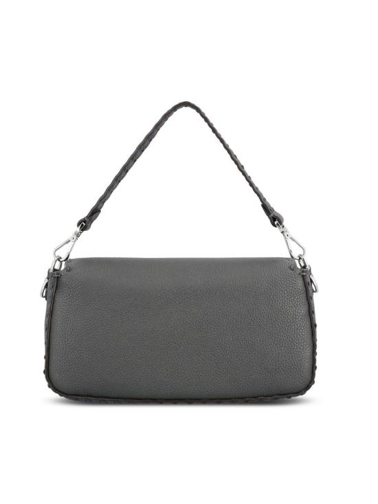 25FW 펜디 숄더백 7VA572ARLZF0J55 AI25 ASPHALT PALLADIUM - FENDI