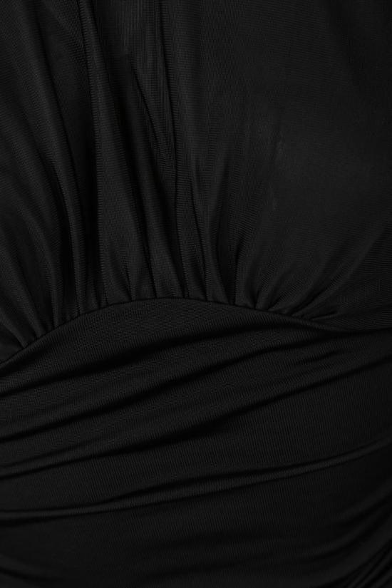  생로랑 탑 695231Y36UU1000 Black - SAINT LAURENT