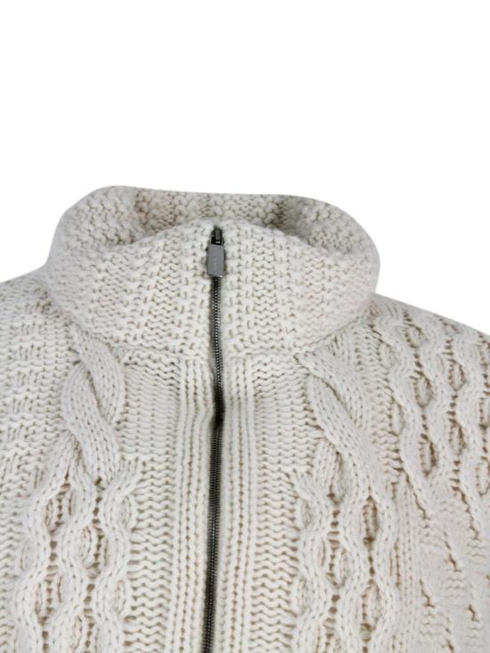 25FW 파비아나 필리피 베스트 CTD223F401VR1 Beige - FABIANA FILIPPI