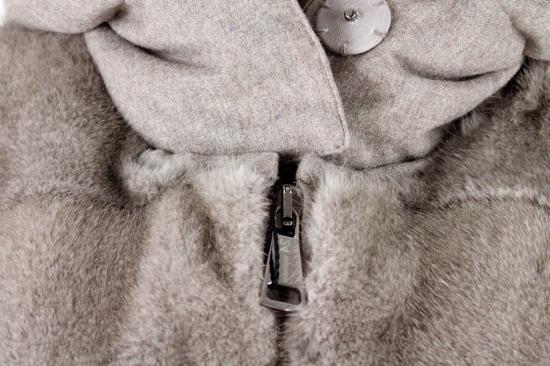 25FW 만조니24 베스트 M812 TAUPE Beige - MANZONI24