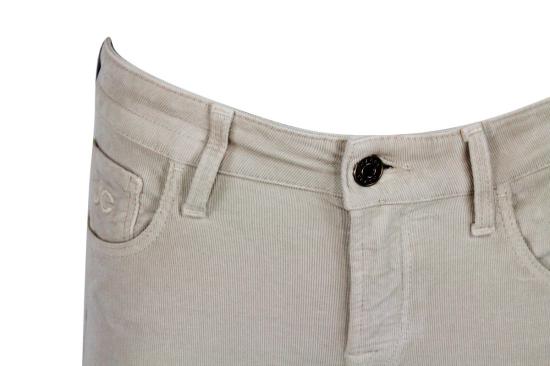 25FW 야콥코헨 숏팬츠 VQ007023810 C96 Beige - JACOB COHËN