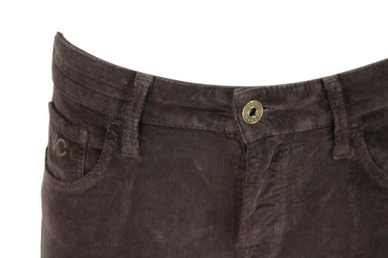 25FW 야콥코헨 숏팬츠 VQ007023810 F22 BROWN - JACOB COHËN