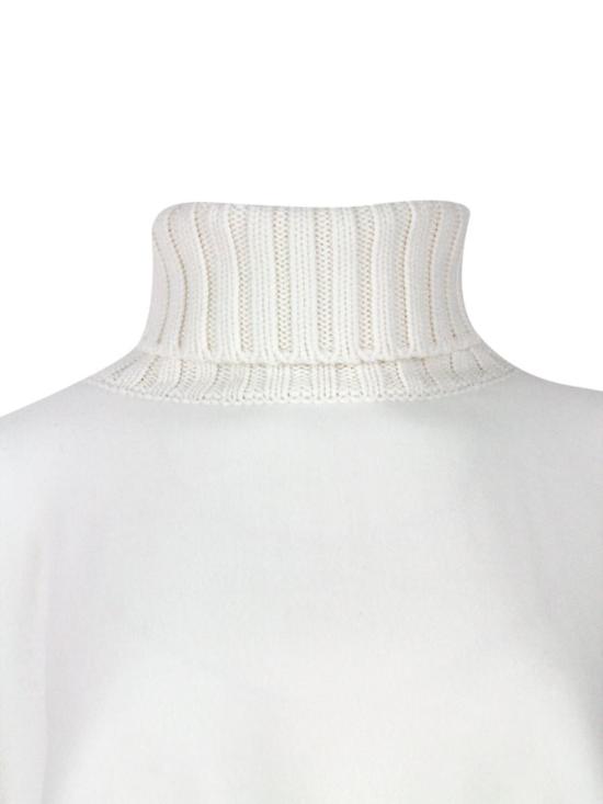 25FW 파비아나 필리피 케이프 SAD214A802I10725 Beige - FABIANA FILIPPI