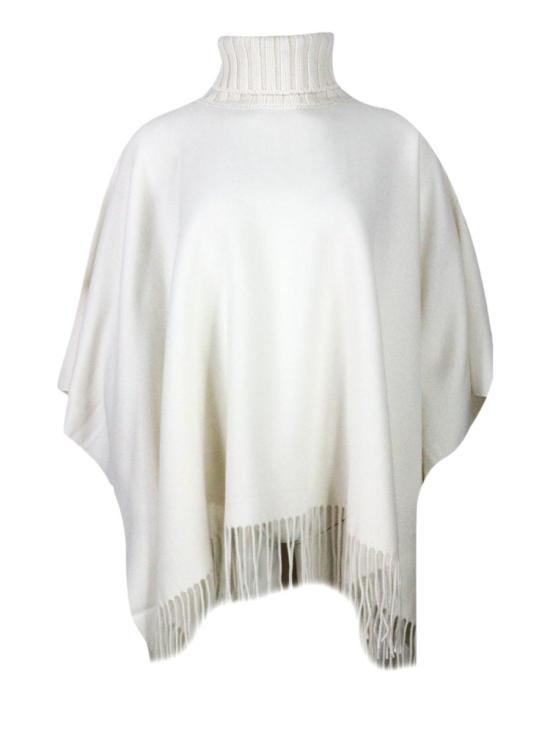 25FW 파비아나 필리피 케이프 SAD214A802I10725 Beige