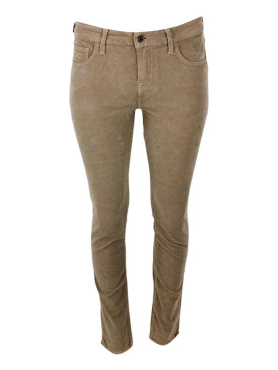 25FW 야콥코헨 숏팬츠 VQ007023810 R62 BROWN