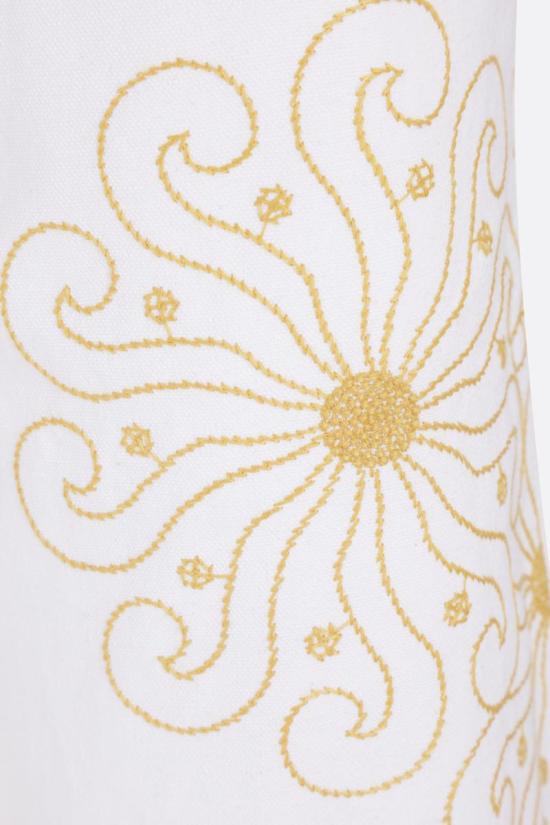  보디 숏팬츠 MRS23BT026WWHITE - BODE