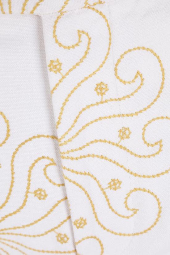  보디 숏팬츠 MRS23BT026WWHITE - BODE