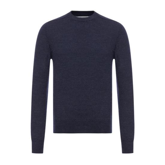 25FW 마르지엘라 스웨터 S50HL0041M13098 511M NAVY