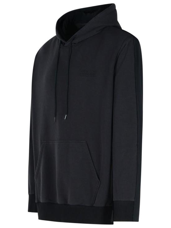 25SS MM6 메종마르지엘라 스웨터 SH0GU0022 MTJ018961 Black - MM6 MAISON MARGIELA