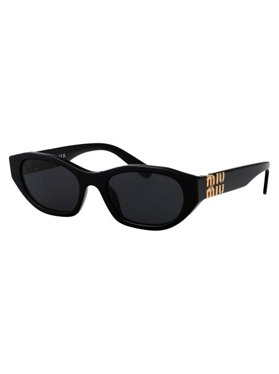 26SS 미우미우 선글라스 0MU A03S 16K08Z black - MIU MIU