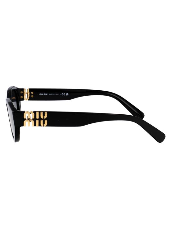 26SS 미우미우 선글라스 0MU A03S 16K08Z black - MIU MIU