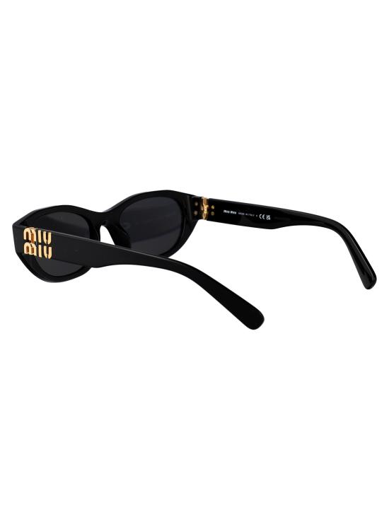 26SS 미우미우 선글라스 0MU A03S 16K08Z black - MIU MIU
