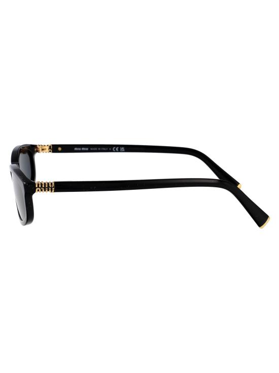 26SS 미우미우 선글라스 0MU A06S 16K08Z black - MIU MIU