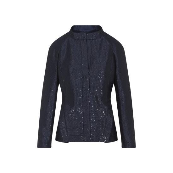 25FW 조르지오 아르마니 수트 자켓 GW001554 TE16746 MB077 NAVY BLAZER - GIORGIO ARMANI