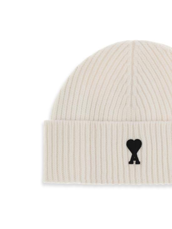 25FW 아미 모자 UBO006018 151 CREAM - AMI