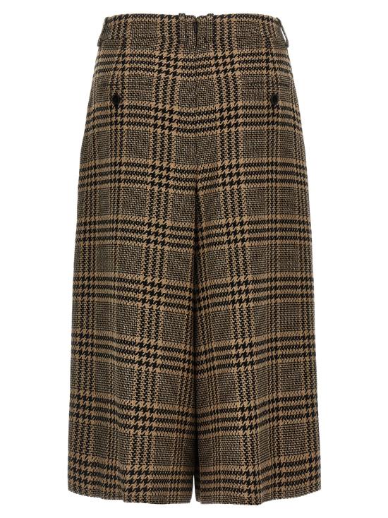 25FW 생로랑 스트레이트 팬츠 831073Y3J671492 Multicolor - SAINT LAURENT