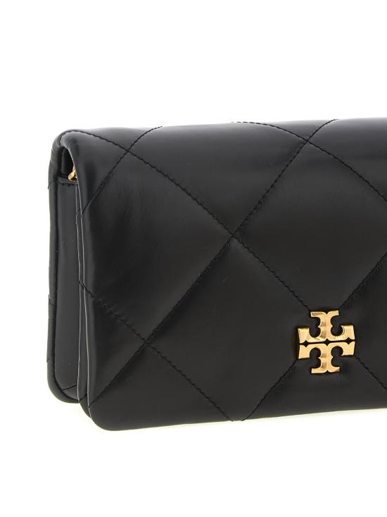 25FW 토리버치 명함지갑 158624001 Black - TORY BURCH