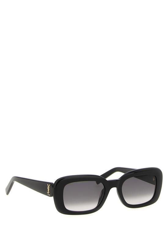 25FW 생로랑 선글라스 758476Y99561014 Black - SAINT LAURENT