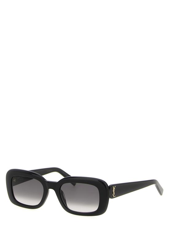 25FW 생로랑 선글라스 758476Y99561014 Black - SAINT LAURENT