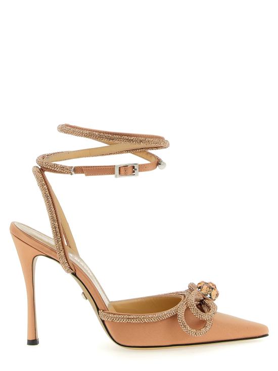 25FW 마흐앤마흐 힐/펌프스 PF25S0235110CRPGDB Pink