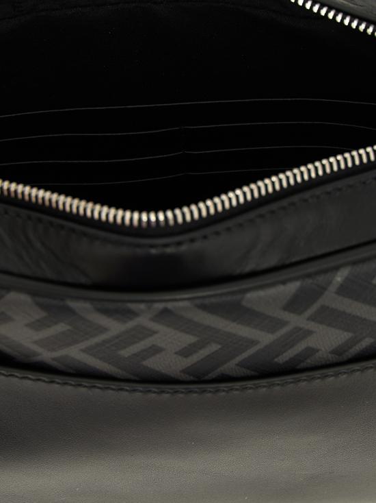 25FW 펜디 숄더백 7M0286AJF0F0GXN Black - FENDI