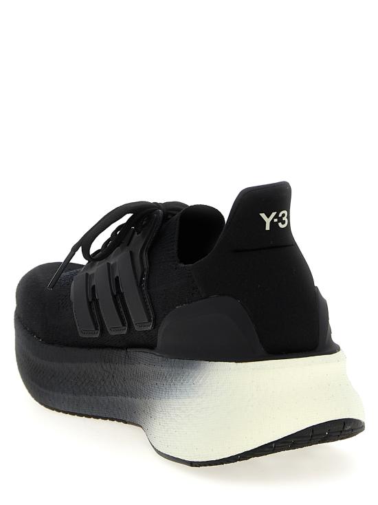 25FW 와이쓰리 스니커즈 JR6647BLACK Black - Y-3
