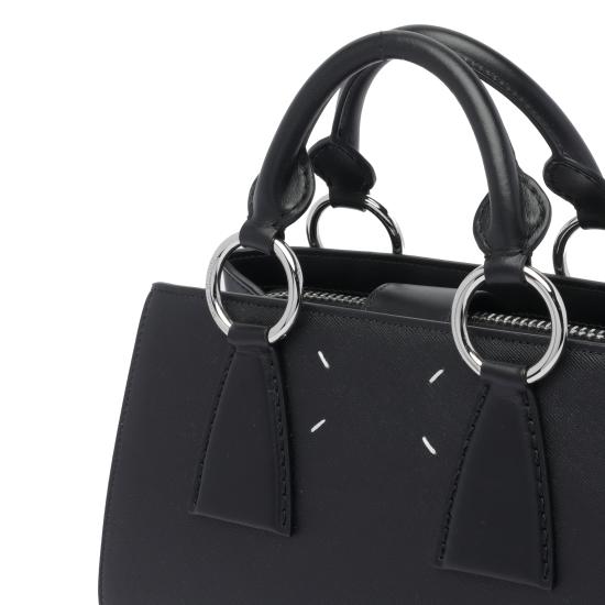 25FW 마르지엘라 토트백 SB1WD0048 P7275T8013 Black - MAISON MARGIELA