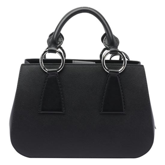 25FW 마르지엘라 토트백 SB1WD0048 P7275T8013 Black - MAISON MARGIELA