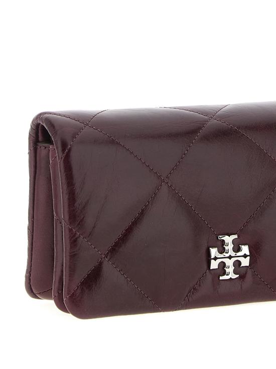 25FW 토리버치 크로스백 174393500 Bordeaux - TORY BURCH