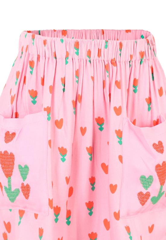  [키즈] 스텔라 맥카트니 스커트 TT7A71 Z1243 547MC VIOLET - STELLA MCCARTNEY