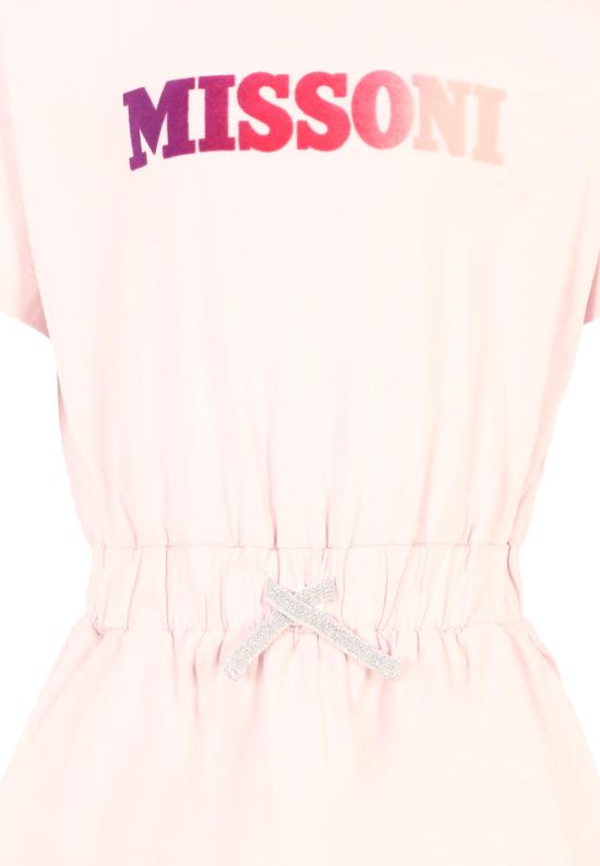  [키즈] 미소니 원피스 MT1A21 Z0082 579 LILAC - MISSONI