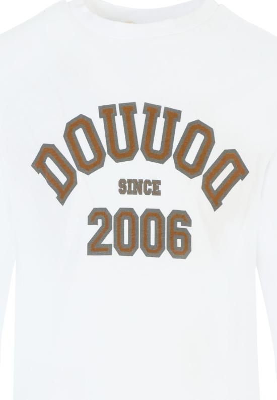  [키즈] 두두 탑 DT8P20 Z0761 100 WHITE - DOUUOD