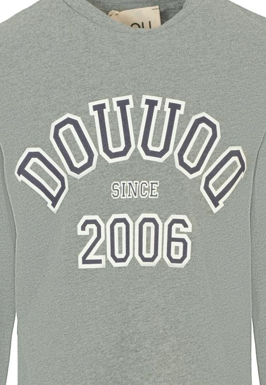  [키즈] 두두 탑 DT8P20 Z0762 809 GREY - DOUUOD