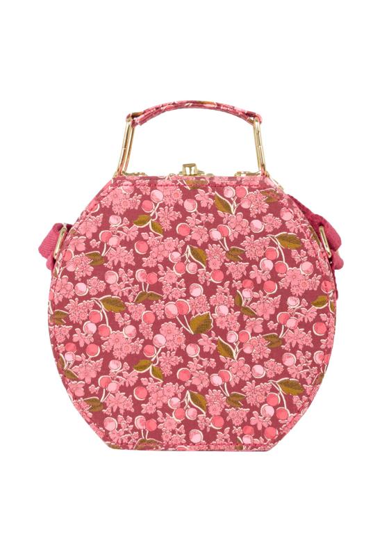 25FW [키즈] 봉쁘앙 가방 W05GBAW00011 651D BORDEAUX - BONPOINT