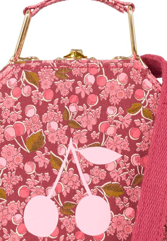 25FW [키즈] 봉쁘앙 가방 W05GBAW00011 651D BORDEAUX - BONPOINT