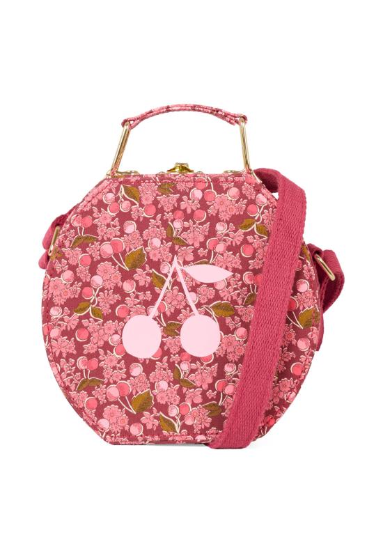 25FW [키즈] 봉쁘앙 가방 W05GBAW00011 651D BORDEAUX