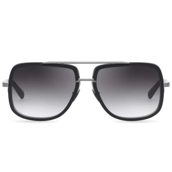 26SS 디타 선글라스 MACH ONE BLACK SILVER - DITA