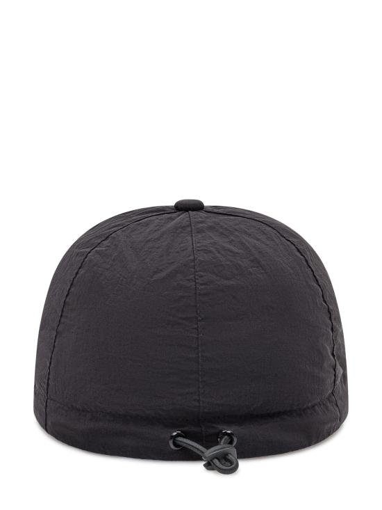 25FW [키즈] 스톤 아일랜드 모자 K2S169100002S0064 V0029 BLACK - STONE ISLAND