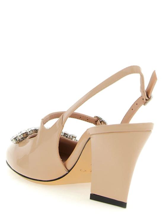 25FW 지미추 힐/펌프스 BELINDASB70PATMACARON PINK - JIMMY CHOO