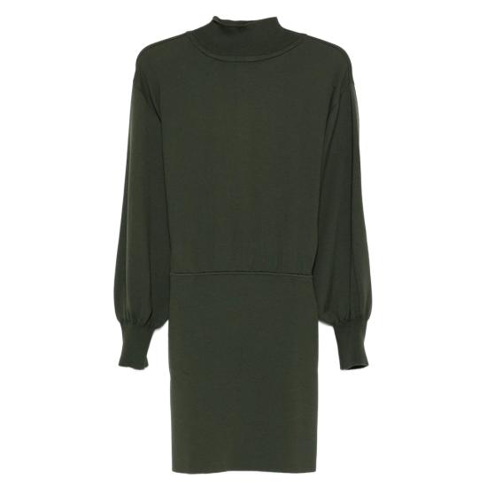 25FW 안토니오발렌티 미디 원피스 1207AV AIMEND 128 GREEN