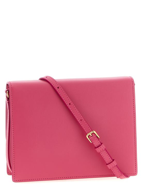 25FW 돌체앤가바나 크로스백 BB7287AW57680441 Fuchsia - DOLCE & GABBANA