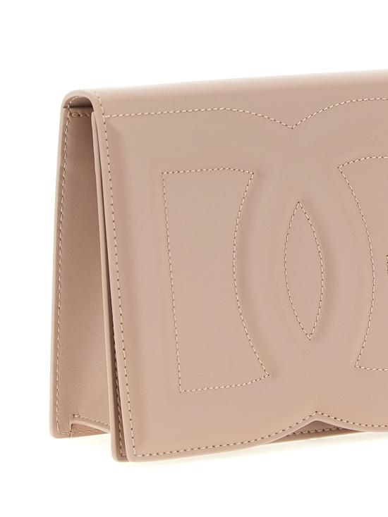 25FW 돌체앤가바나 크로스백 BB7287AW57680402 Pink - DOLCE & GABBANA