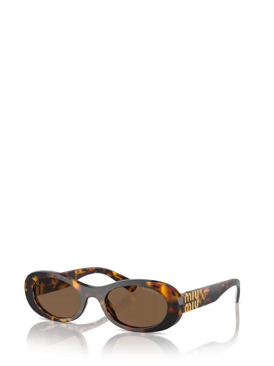 26FW 미우미우 선글라스 MU 06ZS VAU06B HAVANA - MIU MIU
