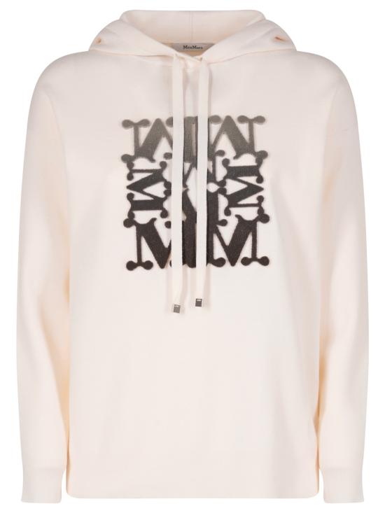 25FW 막스마라 스웨터 TADDEO 011 BIANCO