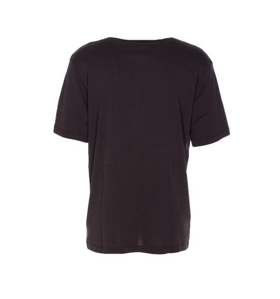 25FW 르메르 반팔 티셔츠 TO1109 LJ1016BK998 Blue - LEMAIRE